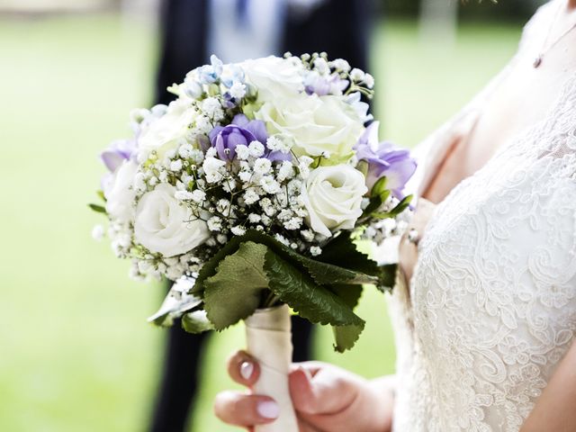 Il matrimonio di Daniele e Claudia a Leno, Brescia 61