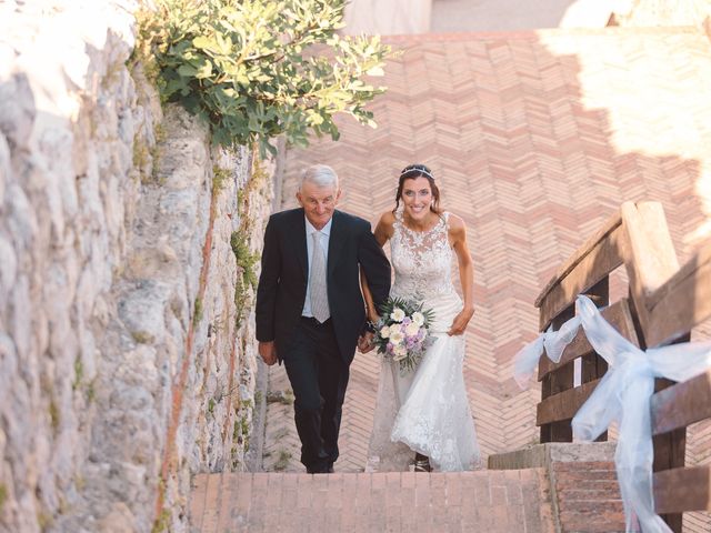 Il matrimonio di Andrea e Chiara a Montecchio Maggiore, Vicenza 8