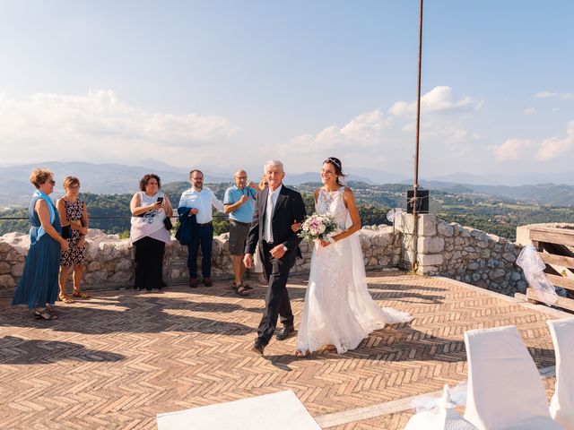 Il matrimonio di Andrea e Chiara a Montecchio Maggiore, Vicenza 9