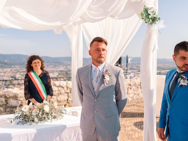 Il matrimonio di Andrea e Chiara a Montecchio Maggiore, Vicenza 10