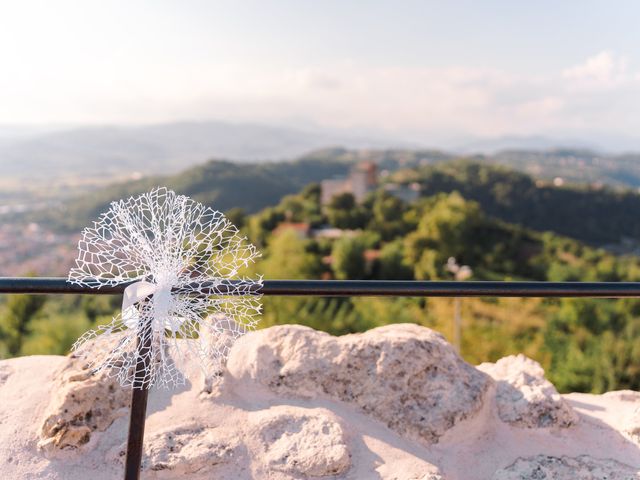 Il matrimonio di Andrea e Chiara a Montecchio Maggiore, Vicenza 21