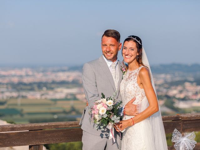 Il matrimonio di Andrea e Chiara a Montecchio Maggiore, Vicenza 24