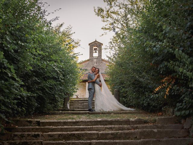 Il matrimonio di Andrea e Chiara a Montecchio Maggiore, Vicenza 1