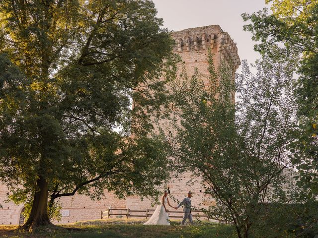 Il matrimonio di Andrea e Chiara a Montecchio Maggiore, Vicenza 32