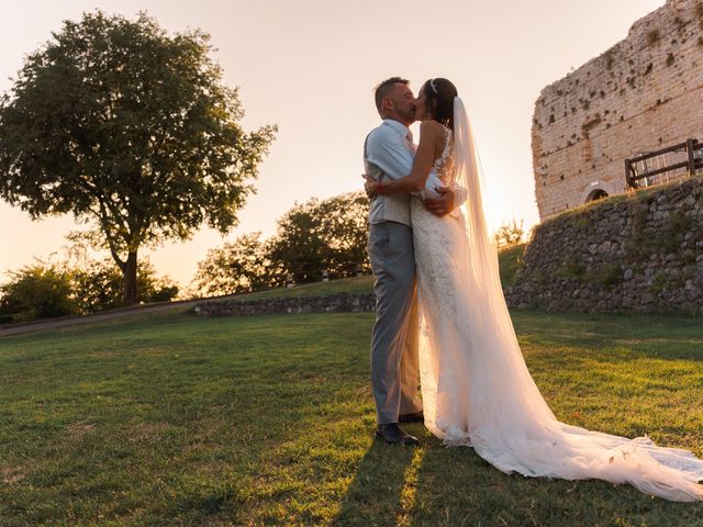 Il matrimonio di Andrea e Chiara a Montecchio Maggiore, Vicenza 34