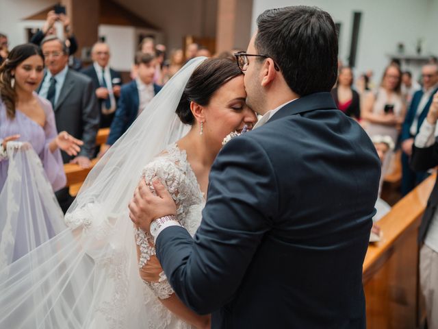 Il matrimonio di Valentina e Vincenzo a Cosenza, Cosenza 16