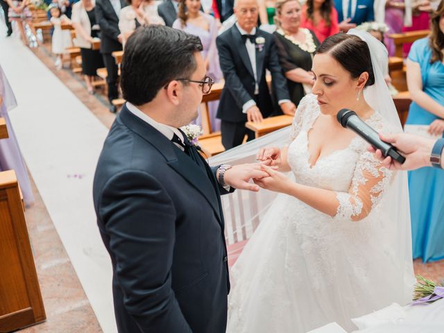 Il matrimonio di Valentina e Vincenzo a Cosenza, Cosenza 18