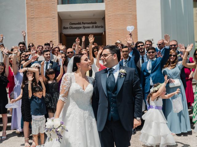 Il matrimonio di Valentina e Vincenzo a Cosenza, Cosenza 2