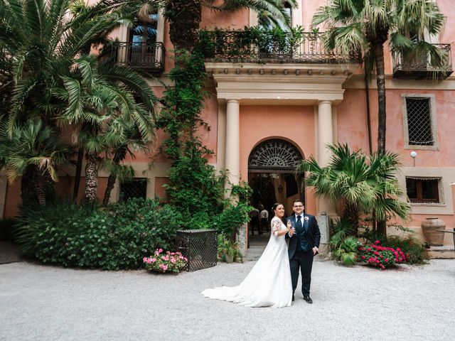 Il matrimonio di Valentina e Vincenzo a Cosenza, Cosenza 27