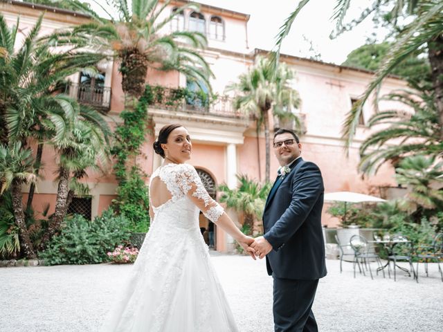 Il matrimonio di Valentina e Vincenzo a Cosenza, Cosenza 28