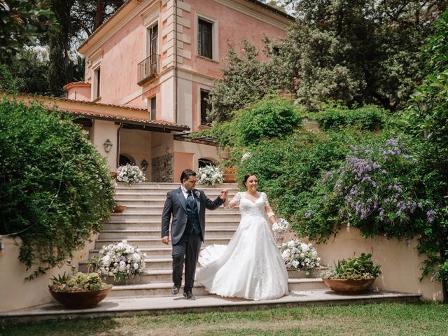 Il matrimonio di Valentina e Vincenzo a Cosenza, Cosenza 29