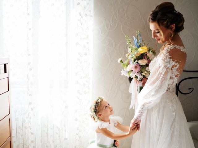 Il matrimonio di Guido e Francesca a San Severo, Foggia 12