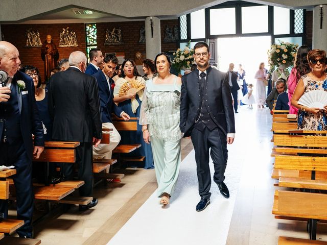 Il matrimonio di Guido e Francesca a San Severo, Foggia 16