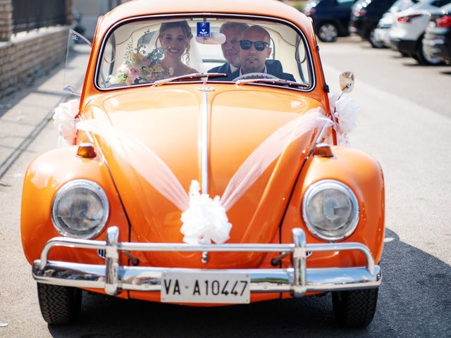 Il matrimonio di Guido e Francesca a San Severo, Foggia 18