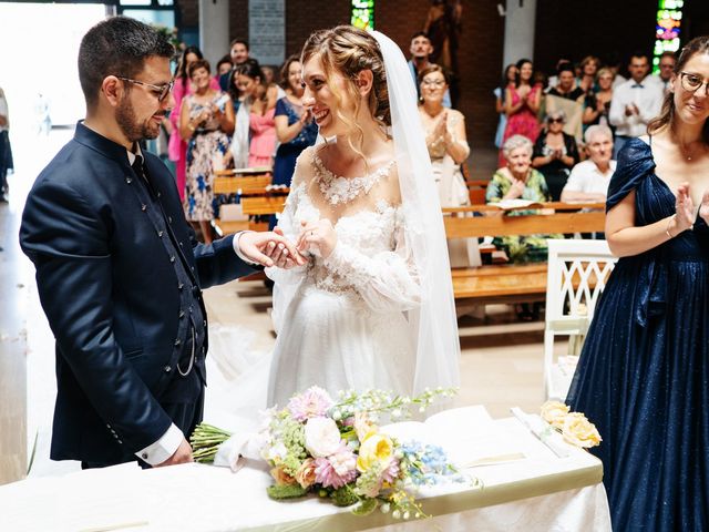 Il matrimonio di Guido e Francesca a San Severo, Foggia 23