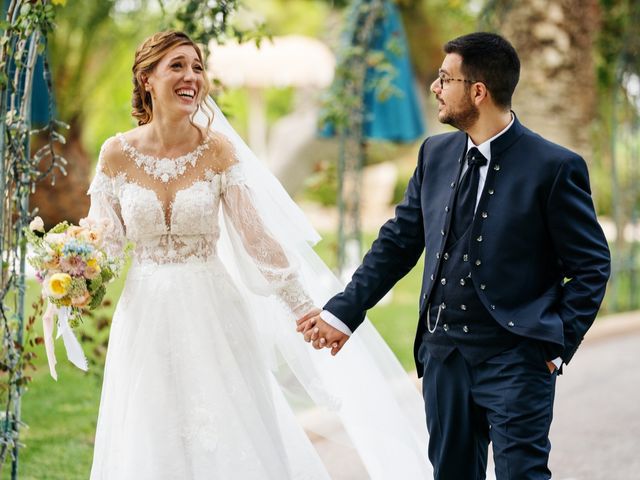 Il matrimonio di Guido e Francesca a San Severo, Foggia 28