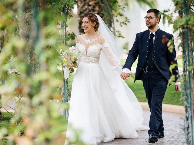 Il matrimonio di Guido e Francesca a San Severo, Foggia 29