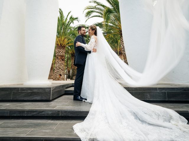 Il matrimonio di Guido e Francesca a San Severo, Foggia 34