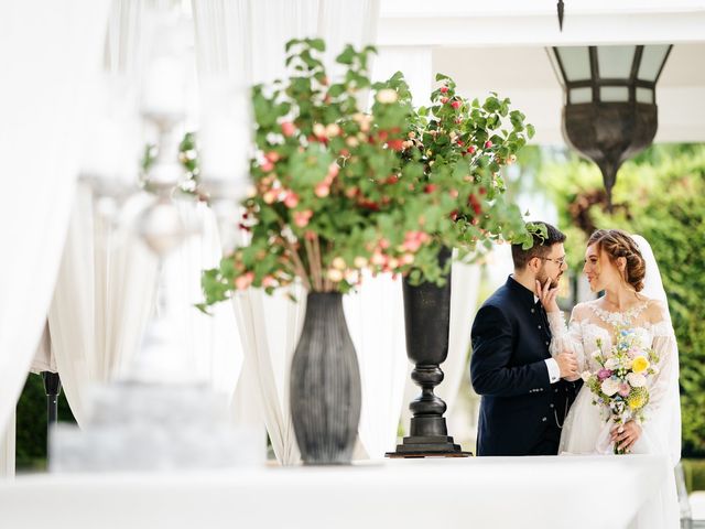 Il matrimonio di Guido e Francesca a San Severo, Foggia 37