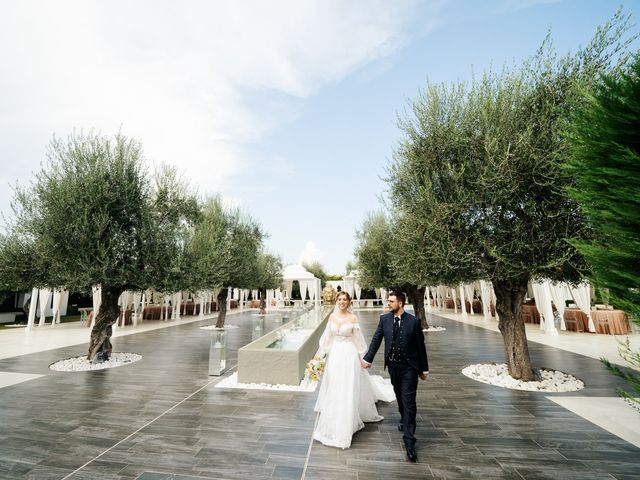 Il matrimonio di Guido e Francesca a San Severo, Foggia 38