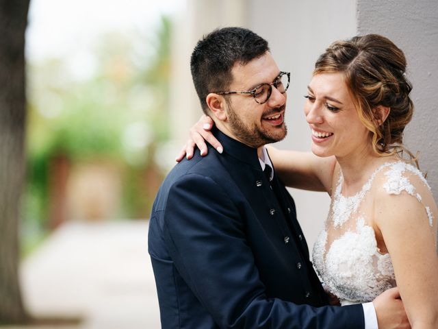 Il matrimonio di Guido e Francesca a San Severo, Foggia 48