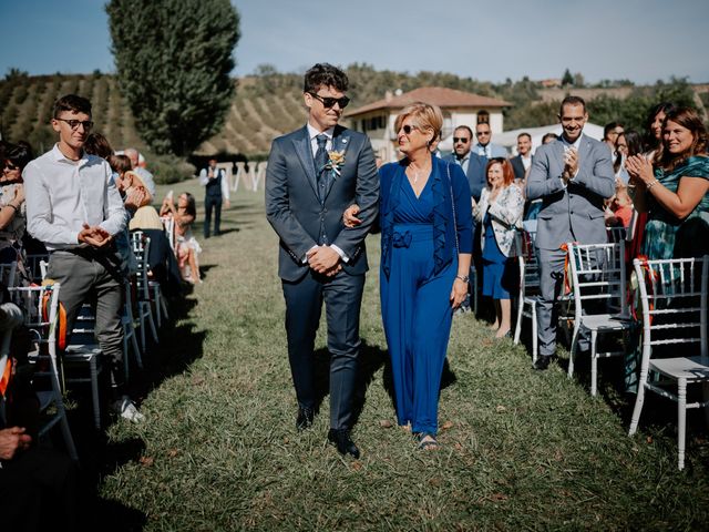 Il matrimonio di Alessandro e Giulia a Asti, Asti 19