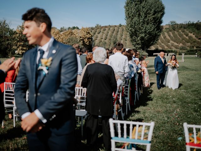 Il matrimonio di Alessandro e Giulia a Asti, Asti 22