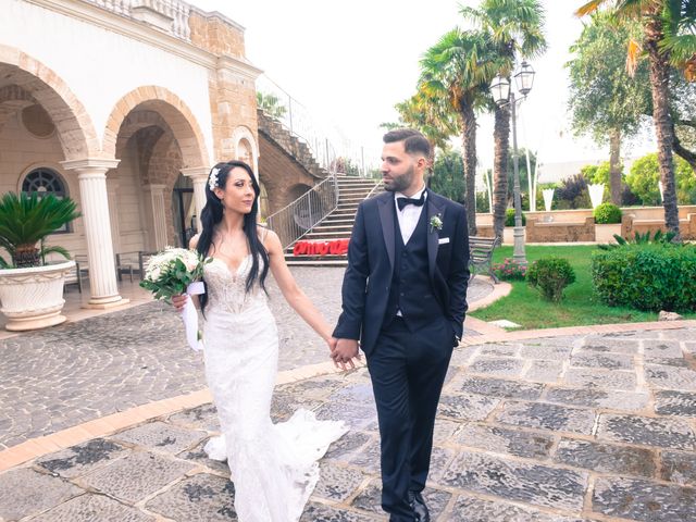 Il matrimonio di Natasha e Simone a Foggia, Foggia 11