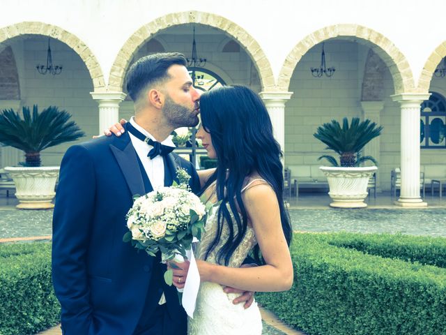 Il matrimonio di Natasha e Simone a Foggia, Foggia 12