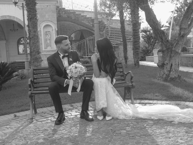 Il matrimonio di Natasha e Simone a Foggia, Foggia 13