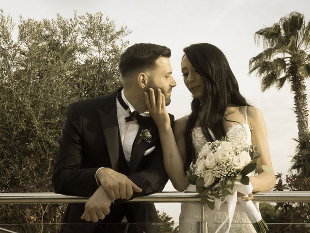 Il matrimonio di Natasha e Simone a Foggia, Foggia 16