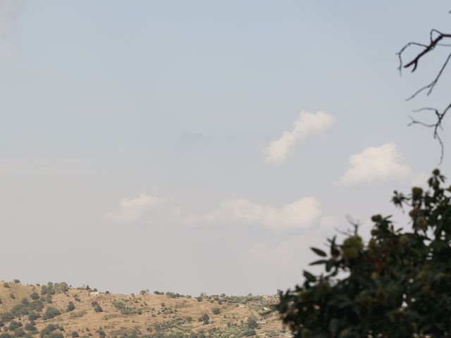 Il matrimonio di Tommaso e Irene a Linguaglossa, Catania 3