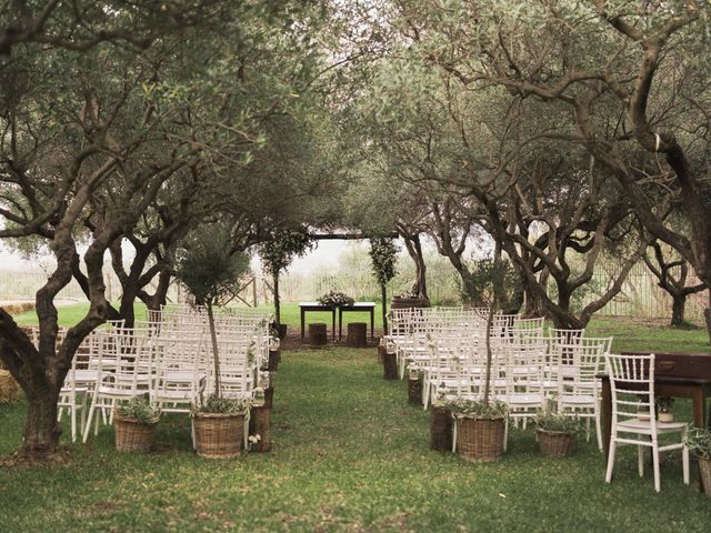 Il matrimonio di Tommaso e Irene a Linguaglossa, Catania 1