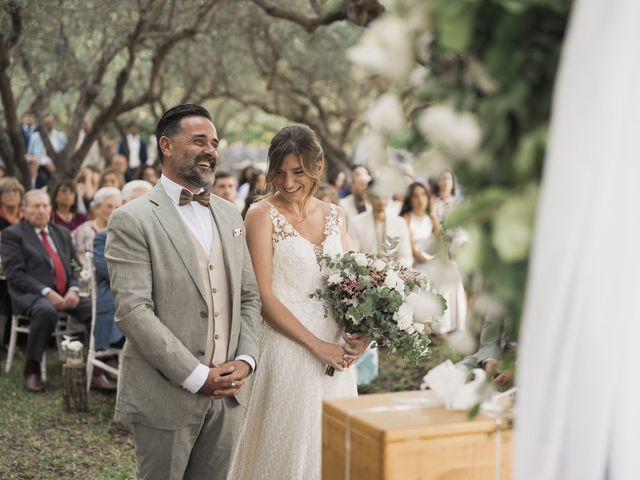 Il matrimonio di Tommaso e Irene a Linguaglossa, Catania 12