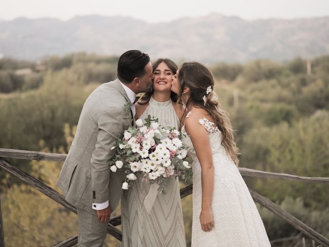 Il matrimonio di Tommaso e Irene a Linguaglossa, Catania 21