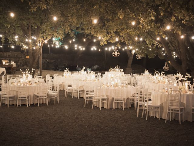 Il matrimonio di Tommaso e Irene a Linguaglossa, Catania 22