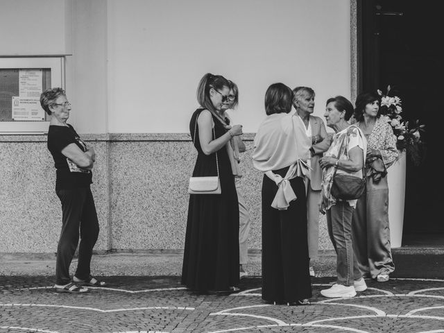 Il matrimonio di Simone e Giulia a Arluno, Milano 18