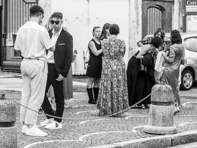 Il matrimonio di Simone e Giulia a Arluno, Milano 20