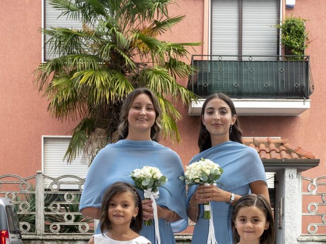 Il matrimonio di Simone e Giulia a Arluno, Milano 33