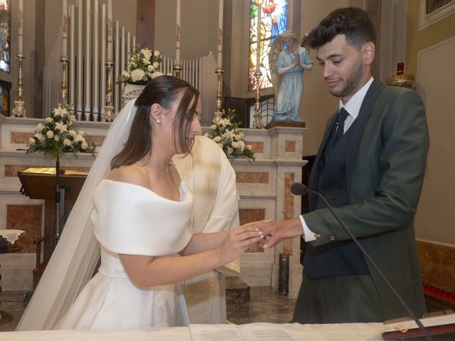 Il matrimonio di Simone e Giulia a Arluno, Milano 40