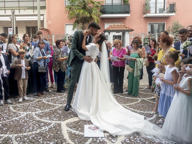 Il matrimonio di Simone e Giulia a Arluno, Milano 66