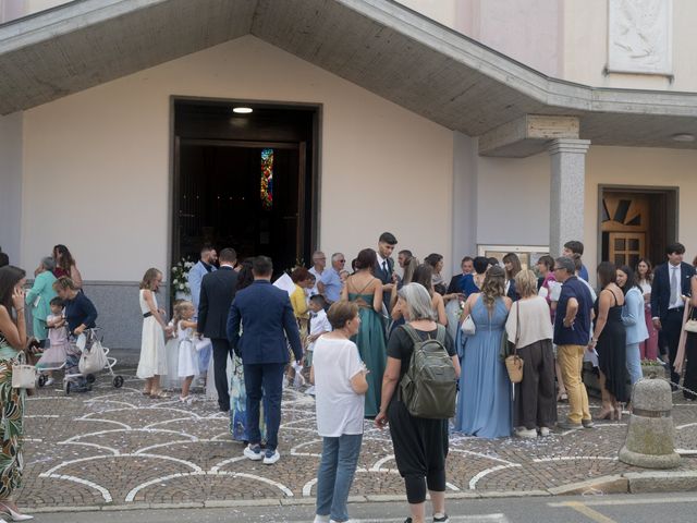 Il matrimonio di Simone e Giulia a Arluno, Milano 68