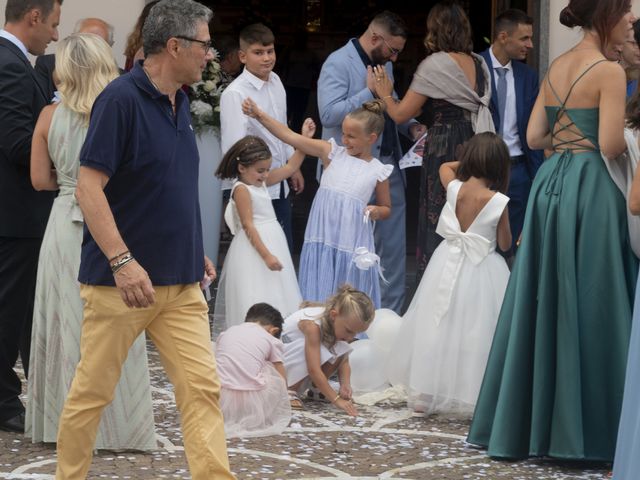 Il matrimonio di Simone e Giulia a Arluno, Milano 69