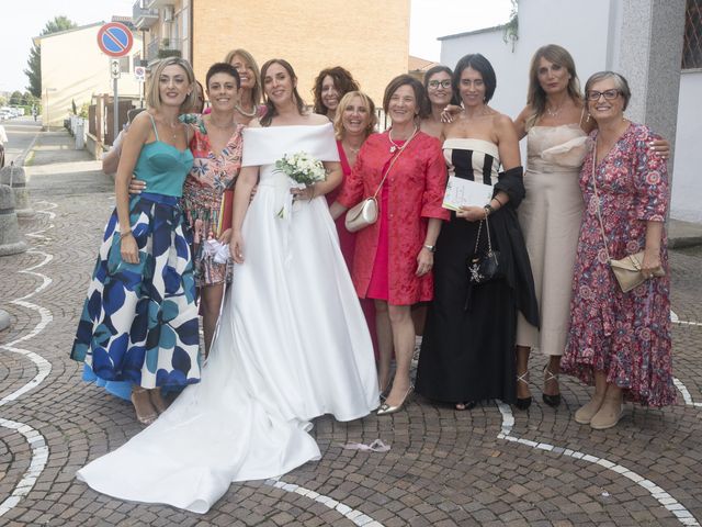 Il matrimonio di Simone e Giulia a Arluno, Milano 72