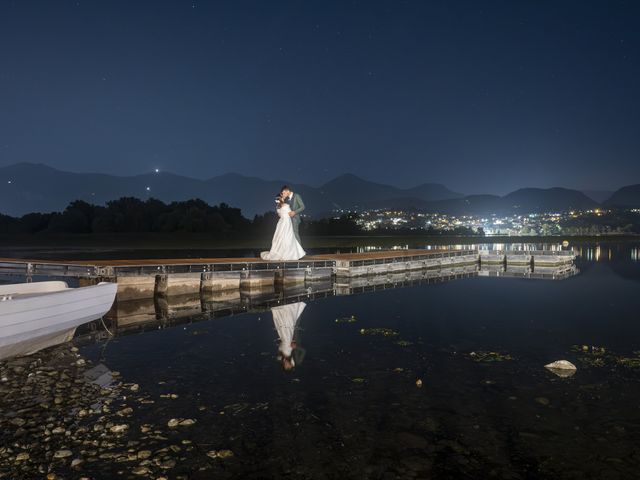 Il matrimonio di Simone e Giulia a Arluno, Milano 1