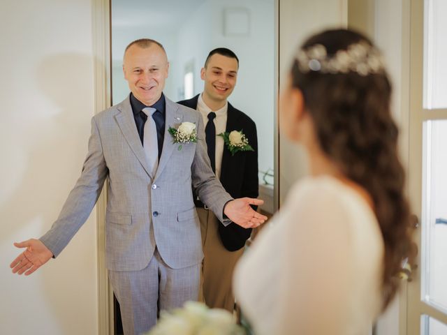 Il matrimonio di Manuel e Madhvi a Ponte di Piave, Treviso 9