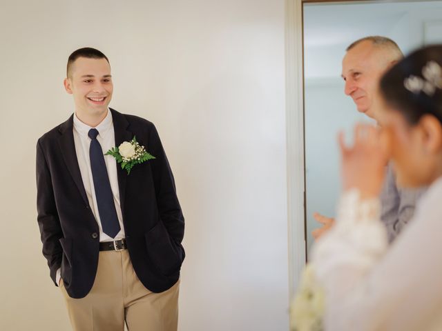 Il matrimonio di Manuel e Madhvi a Ponte di Piave, Treviso 10