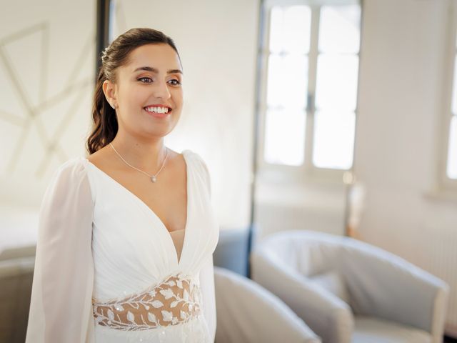Il matrimonio di Manuel e Madhvi a Ponte di Piave, Treviso 12