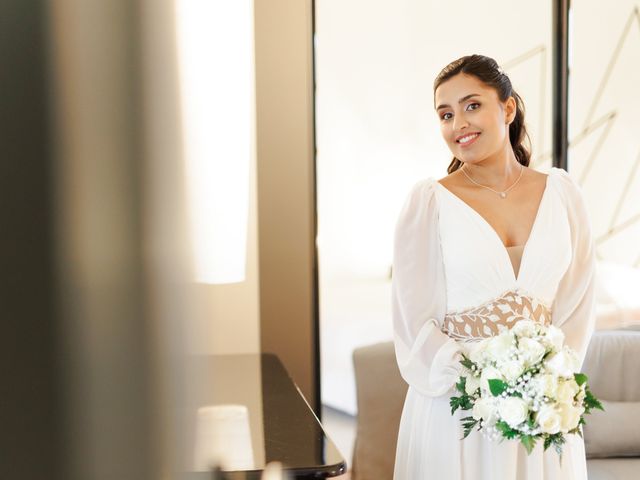 Il matrimonio di Manuel e Madhvi a Ponte di Piave, Treviso 14