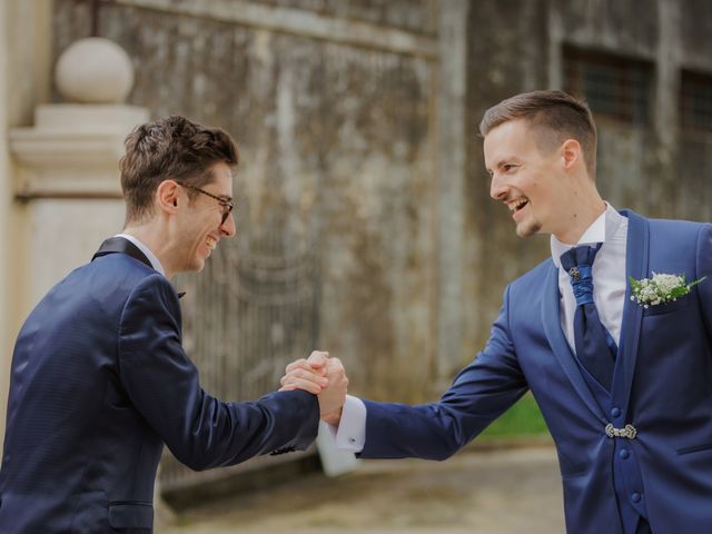 Il matrimonio di Manuel e Madhvi a Ponte di Piave, Treviso 24